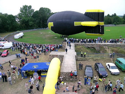 aerostat