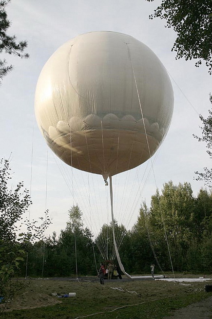 Gazowiec o pojemności 3000 m3