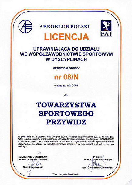 Licencja