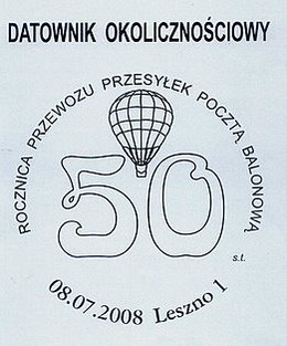 Datownik okolicznościowy