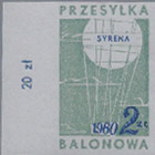 proba zielona syrena